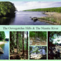 Oswegatchie Hills and Niantic River
