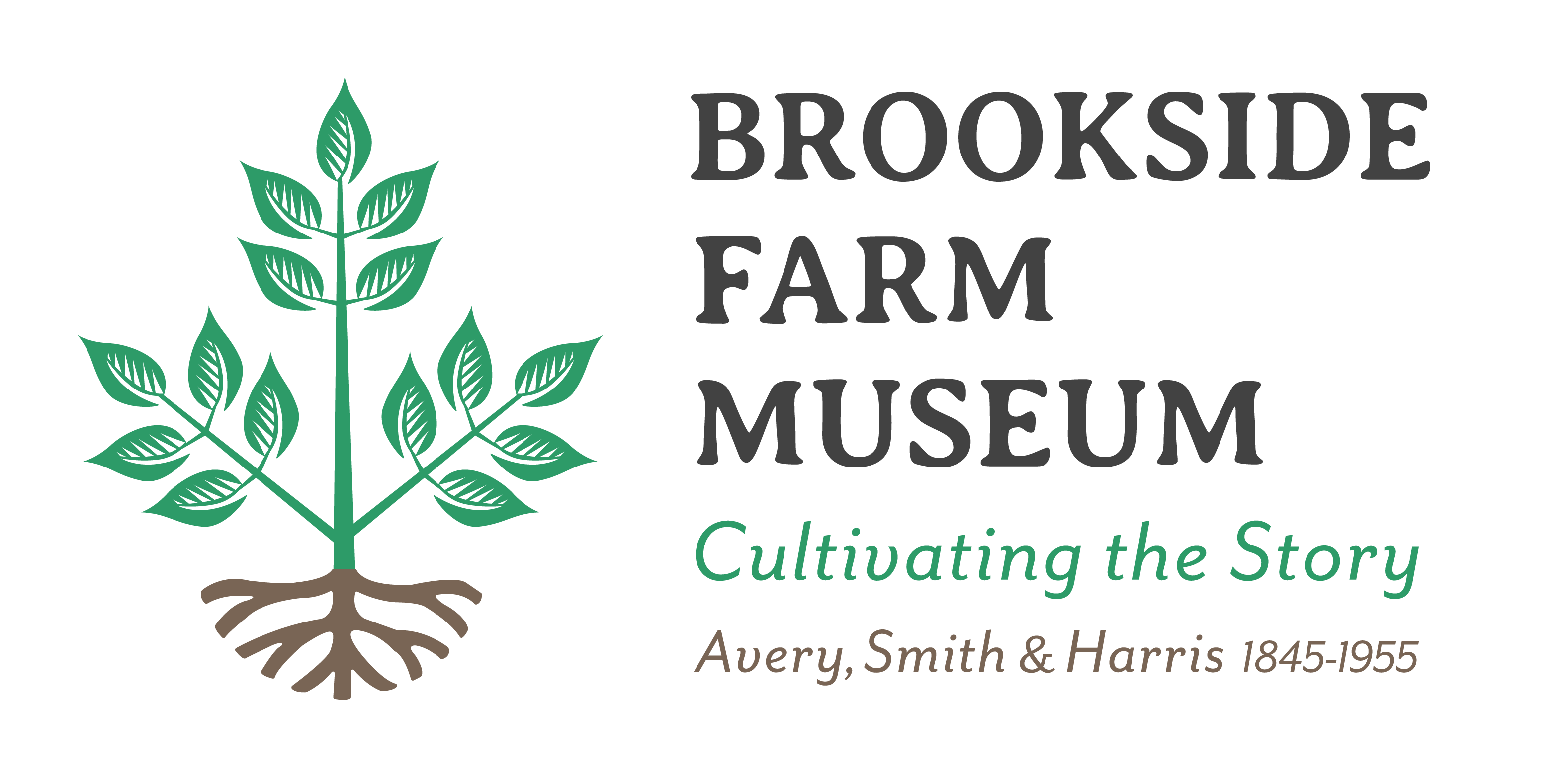 Brookside Farm Museum Logo