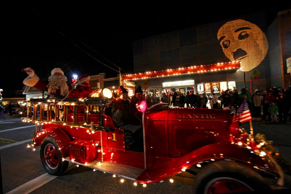 Niantic Light Parade Town of East Lyme