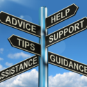 Advice Help Tips Support Assistance Guidance