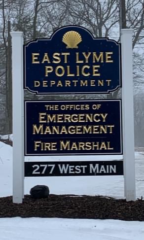 East Lyme Police Department