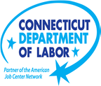CT Department of Labor Logo