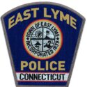 East Lyme Police Patch