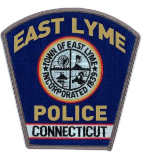 East Lyme Police Patch