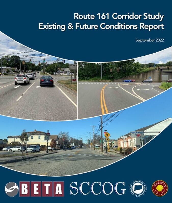 Route 161 Corridor Study Existing & Future Conditions Report