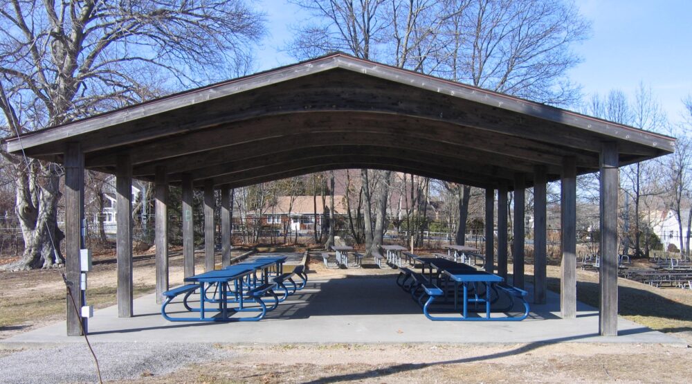 McCook Point Park Pavilion Rental Information Town of East Lyme