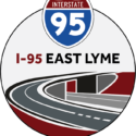 I-95 Exit 74 Project 44-156 Logo