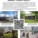East Lyme Historic Properties need your help