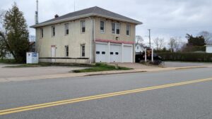 Niantic Headquarters Fire Station