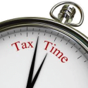 It is Tax Time
