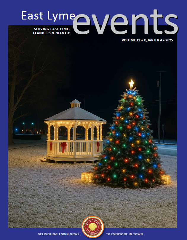 East Lyme Events Magazine 2Q25