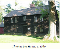 Thomas Lee House